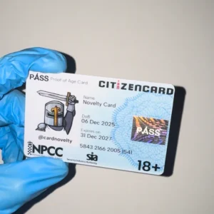 🆕 2026 Limited Edition Novelty Card